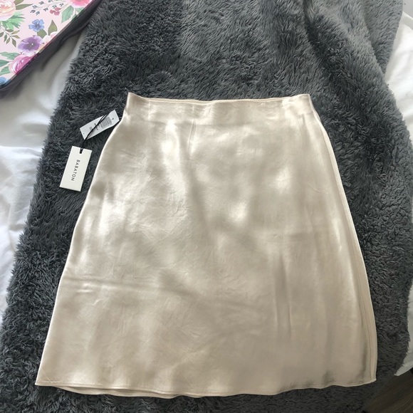 Aritzia Slip Skirt - Picture 3 of 4